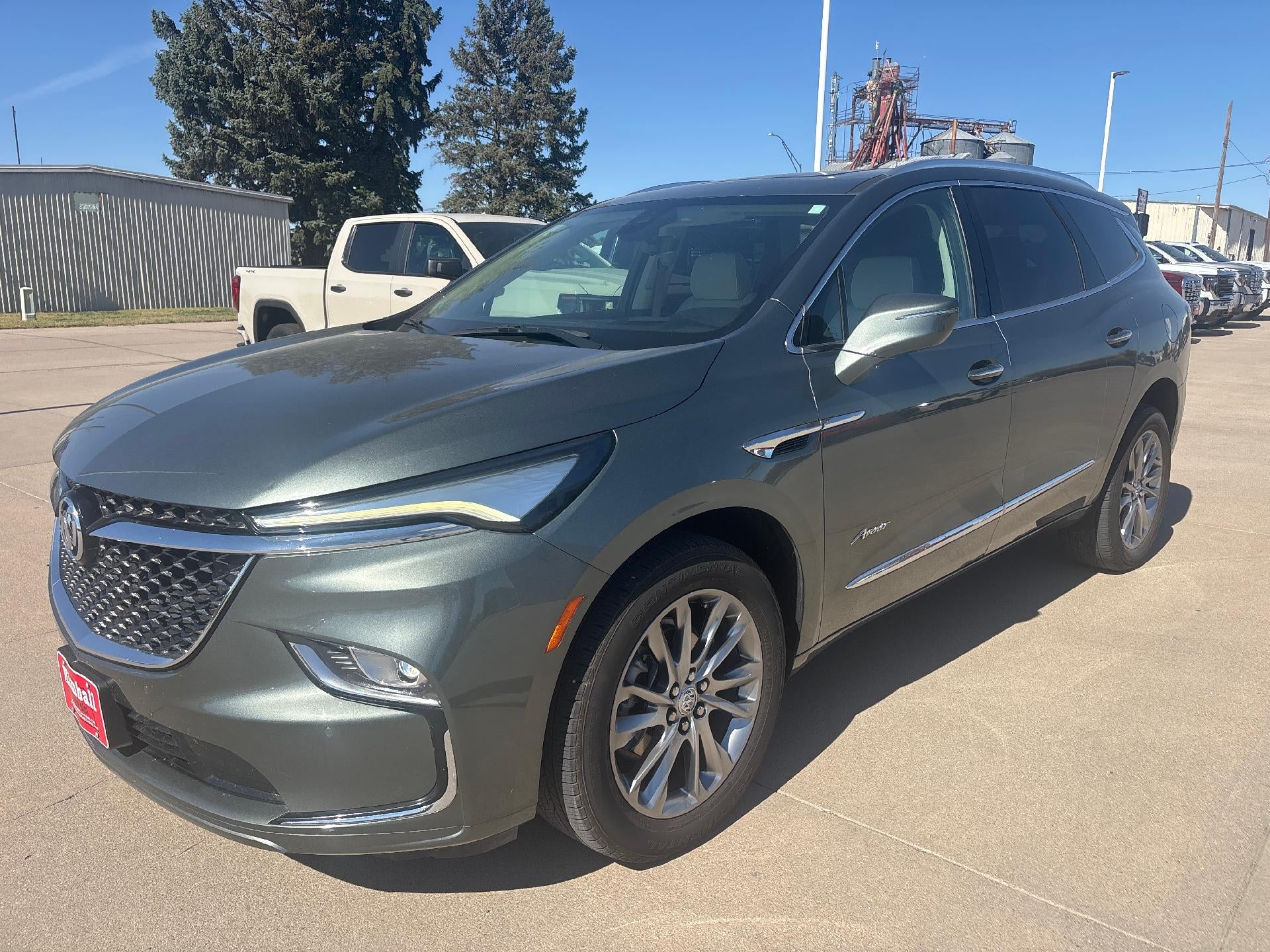 2023 Buick Enclave
