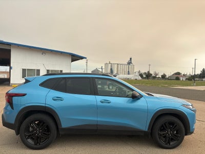 2025 Chevrolet Trax ACTIV