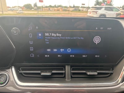 2025 Chevrolet Trax ACTIV