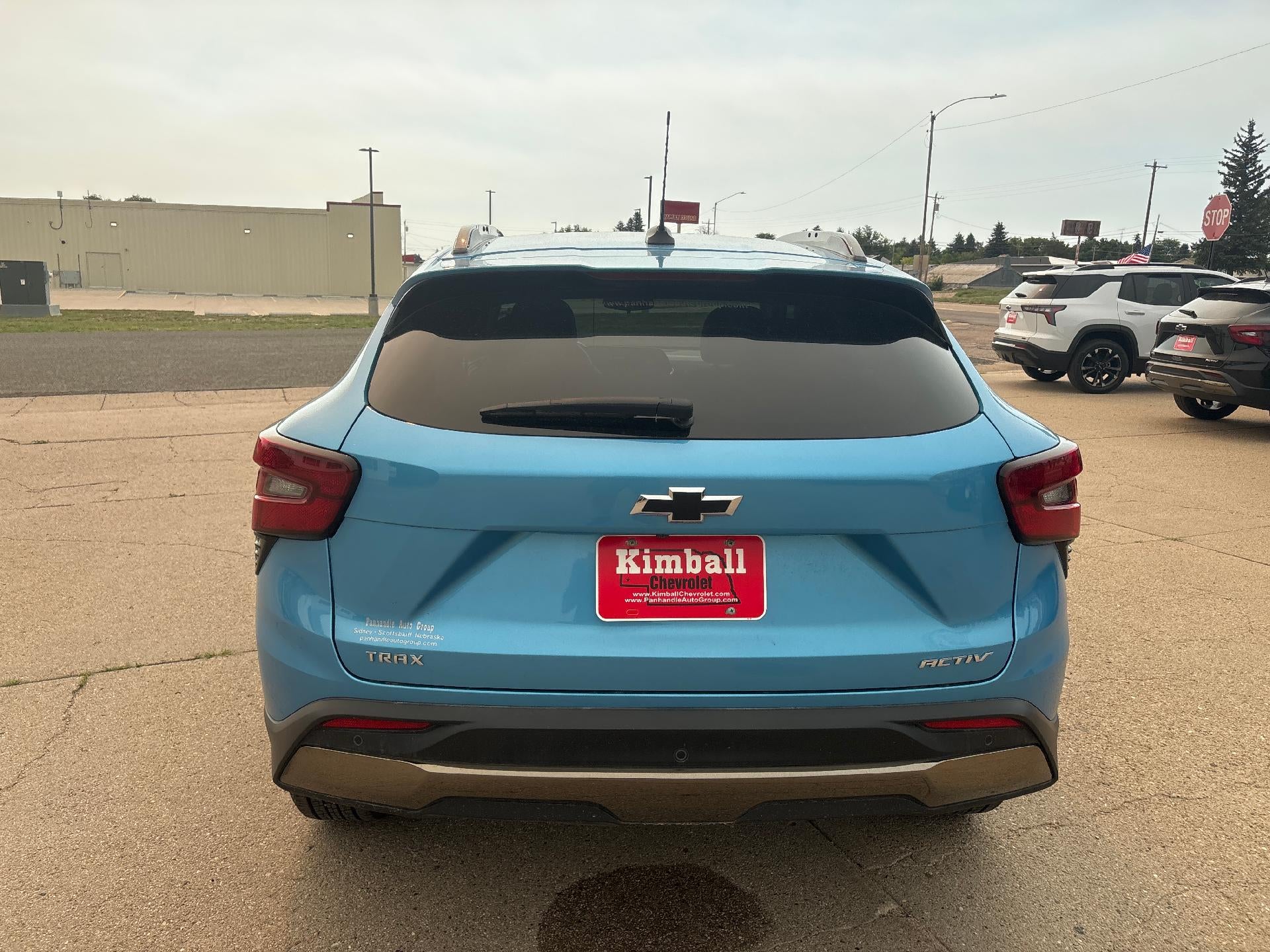 2025 Chevrolet Trax ACTIV