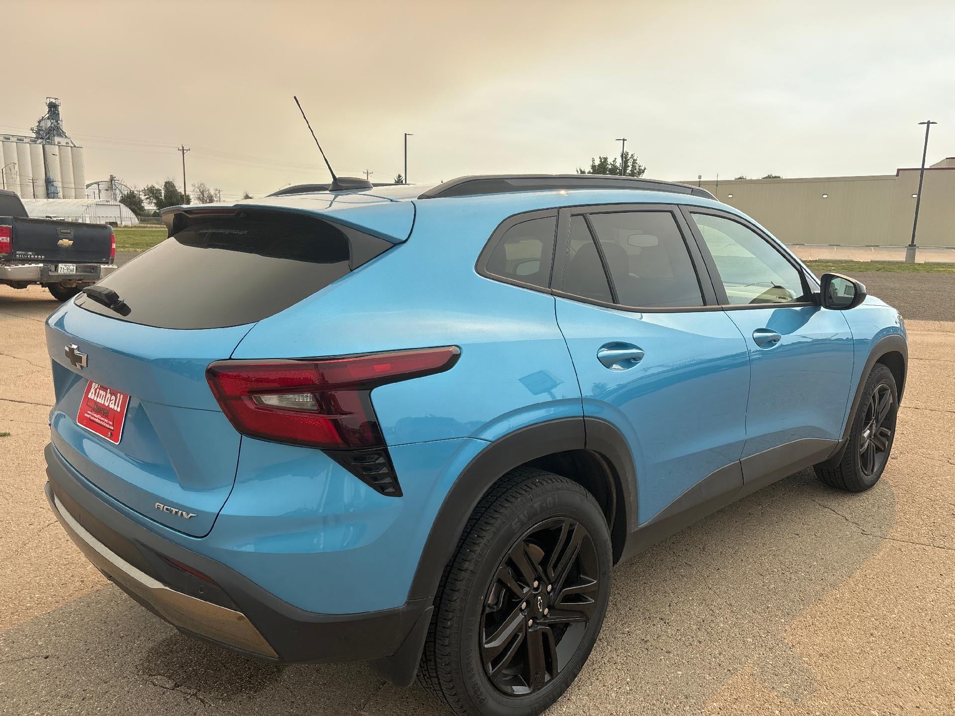 2025 Chevrolet Trax ACTIV