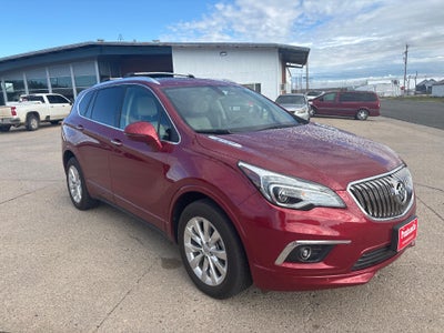 2018 Buick Envision Essence