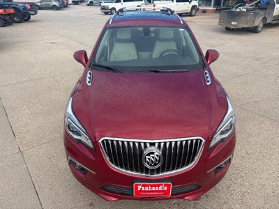 2018 Buick Envision Essence