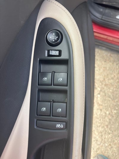 2018 Buick Envision Essence