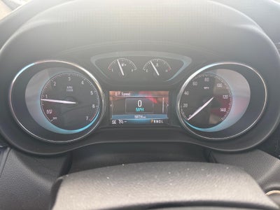 2018 Buick Envision Essence