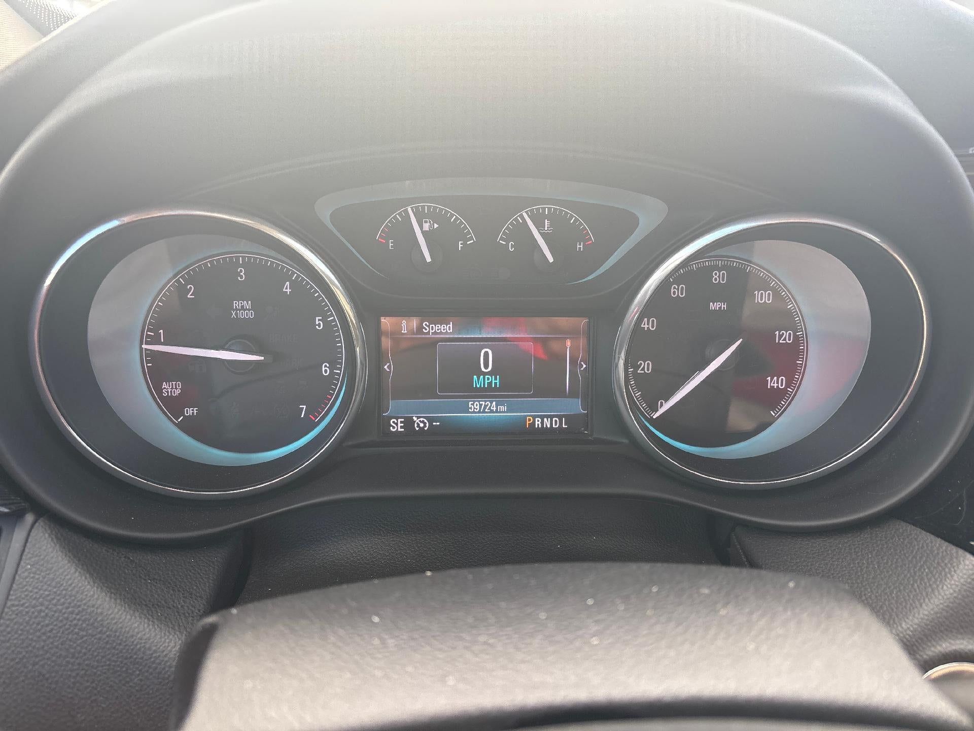 2018 Buick Envision Essence