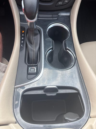 2018 Buick Envision Essence