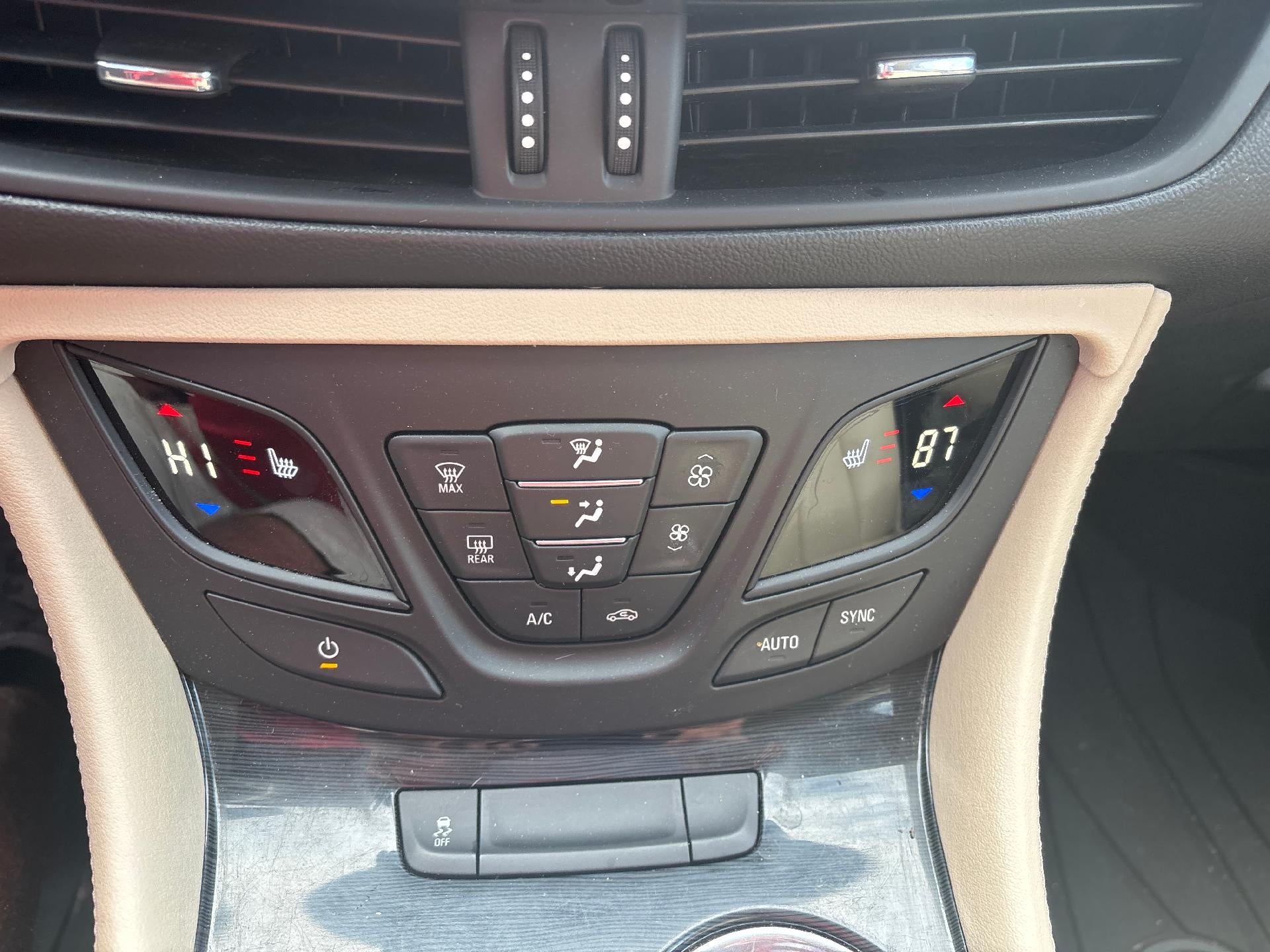 2018 Buick Envision Essence