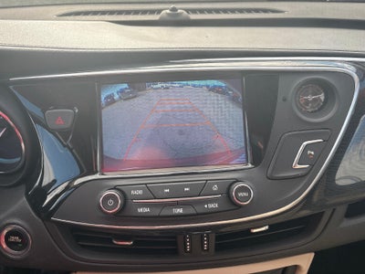 2018 Buick Envision Essence