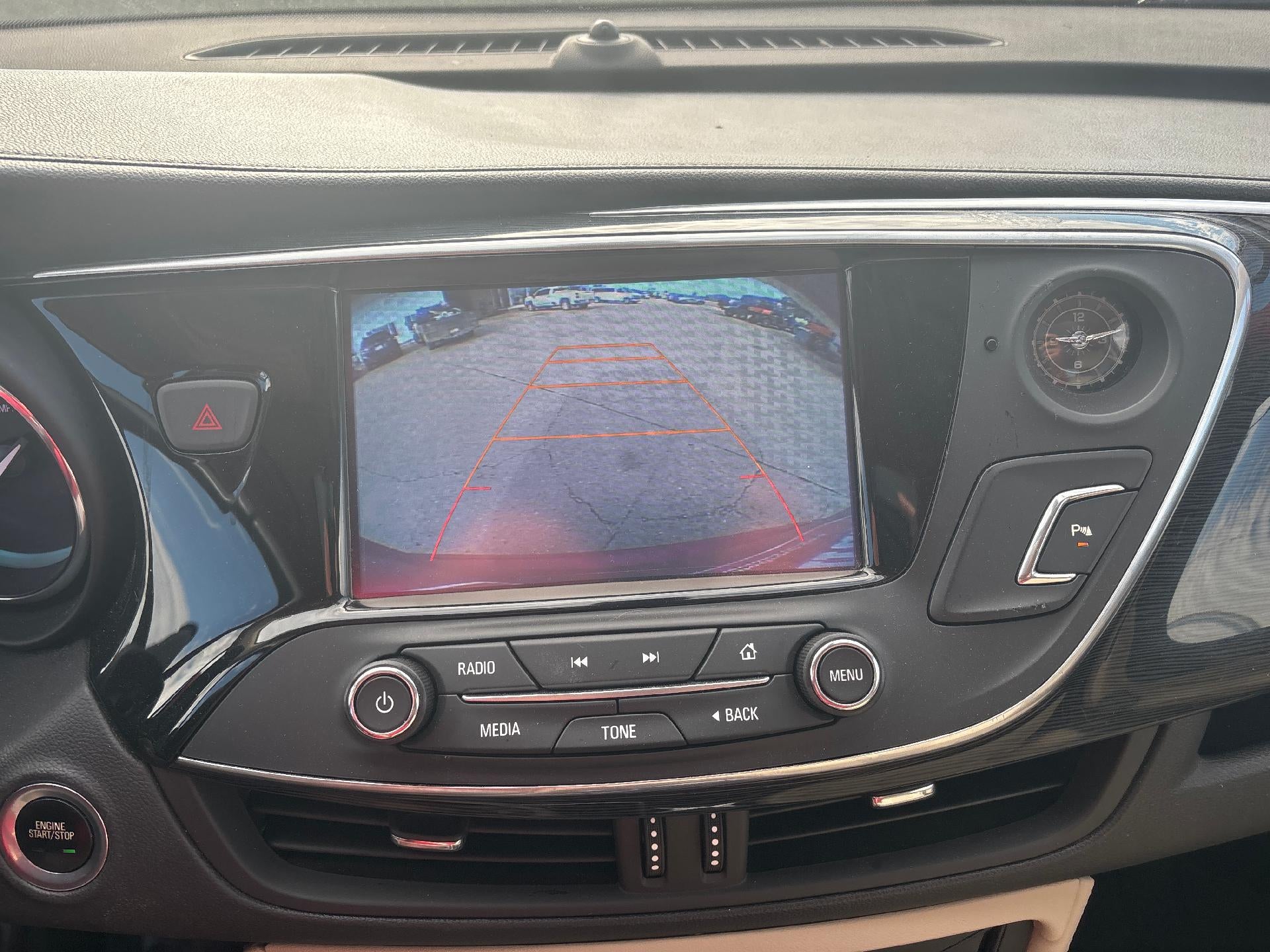 2018 Buick Envision Essence