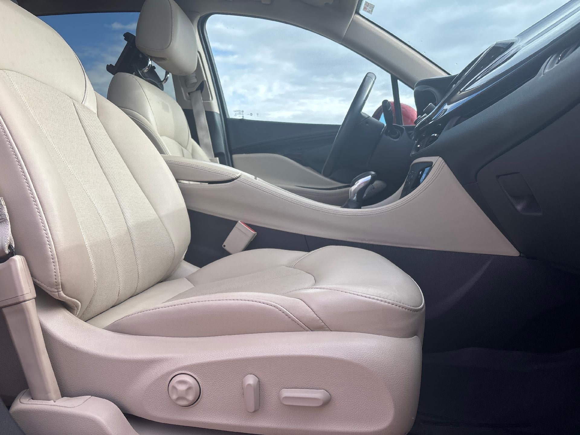 2018 Buick Envision Essence