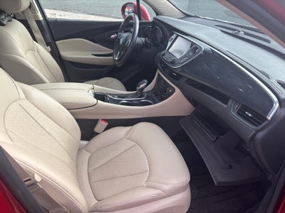 2018 Buick Envision Essence