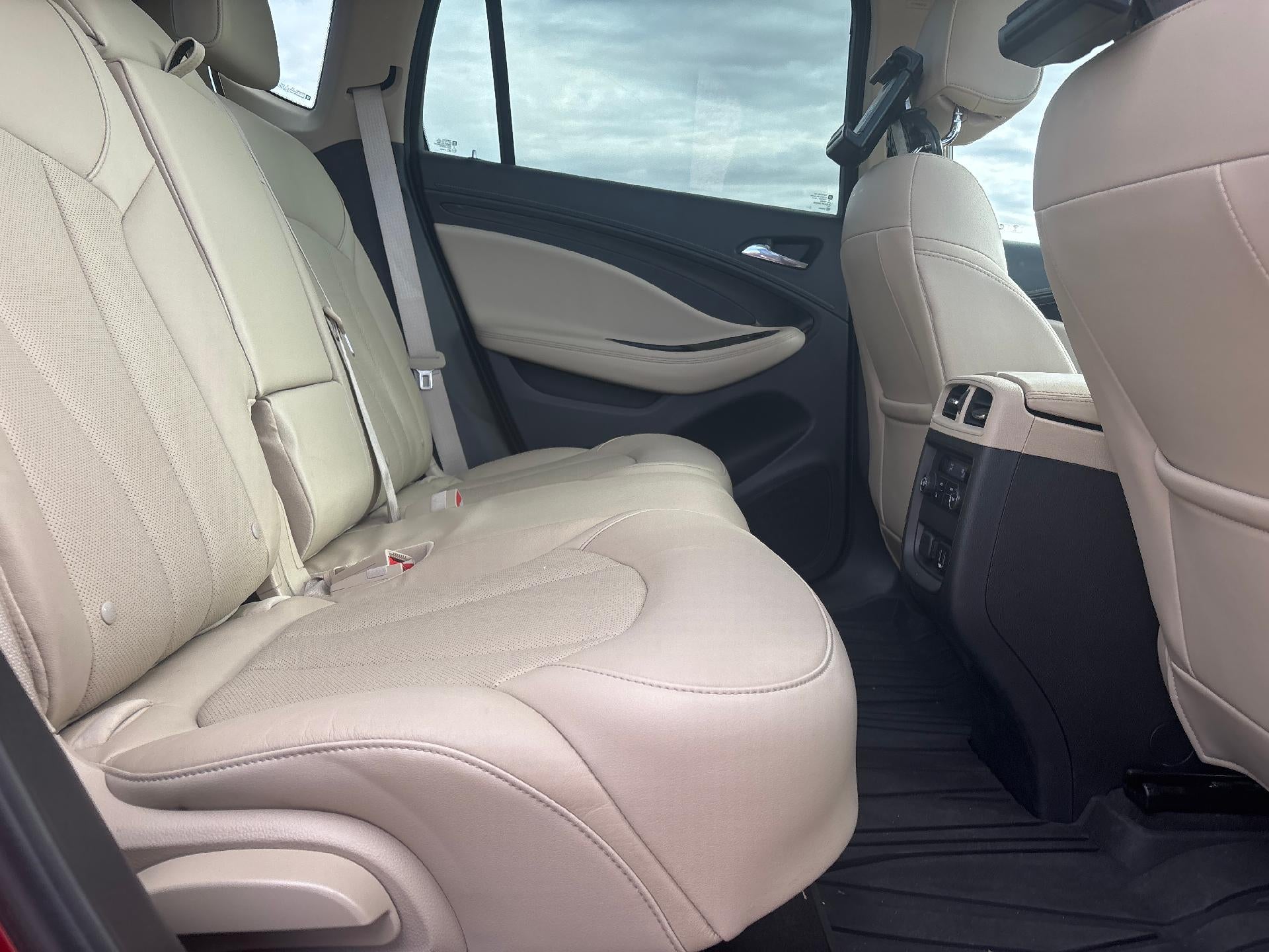 2018 Buick Envision Essence