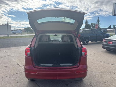 2018 Buick Envision Essence