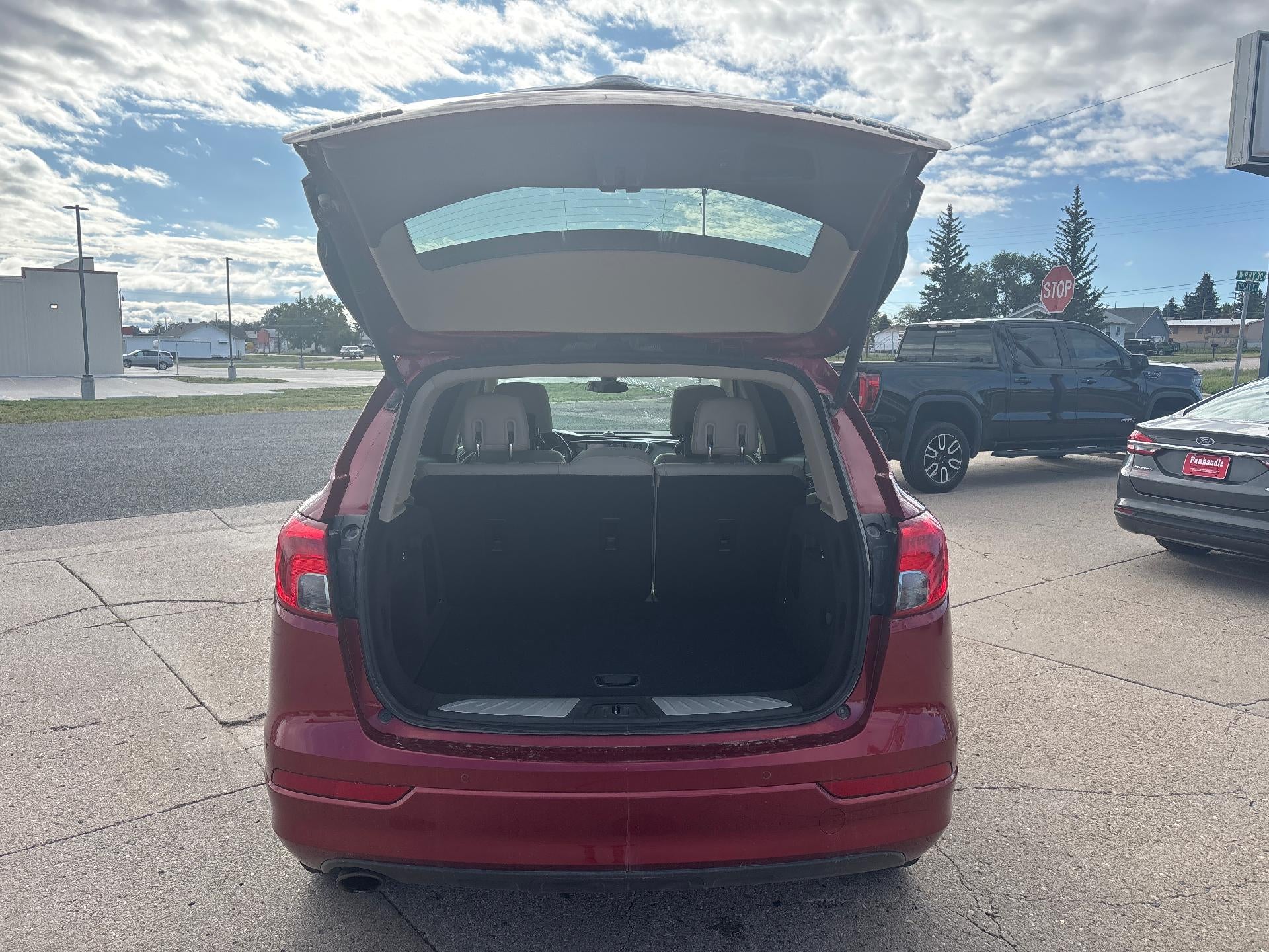 2018 Buick Envision Essence